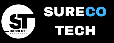 Sureco - Digital Solutions Company Logo